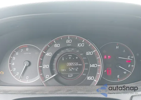 2015 Honda Accord Ex-L V-6 из США, поврежденный, VIN 1HGCT2A89FA003133